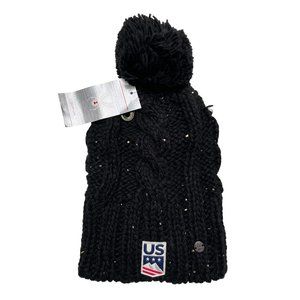 Spyder Morning Side Winter Hat - One Size | Black